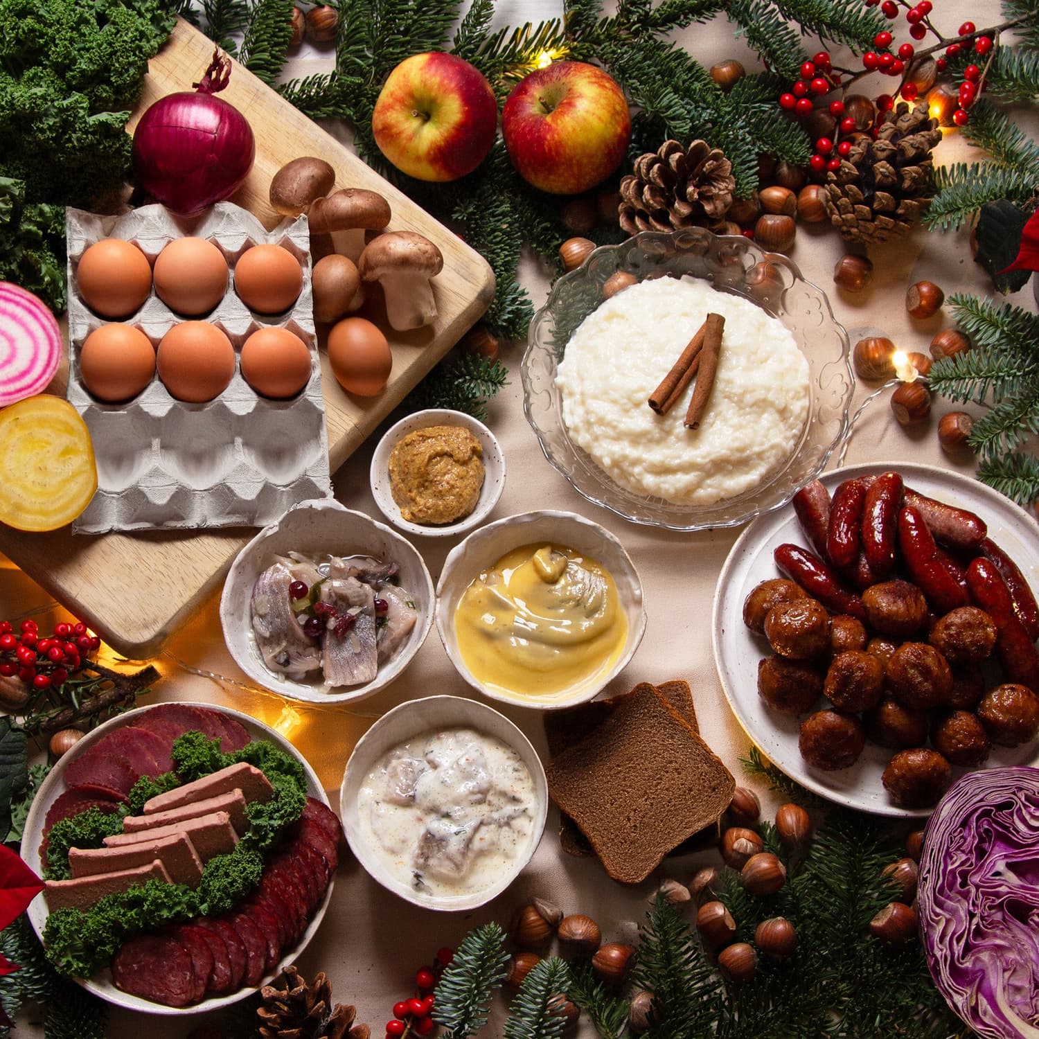 Färska matvaror - Direkt från svenska bönder