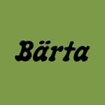 Bärta logo Ärtan bärtan ölnad fermenterad