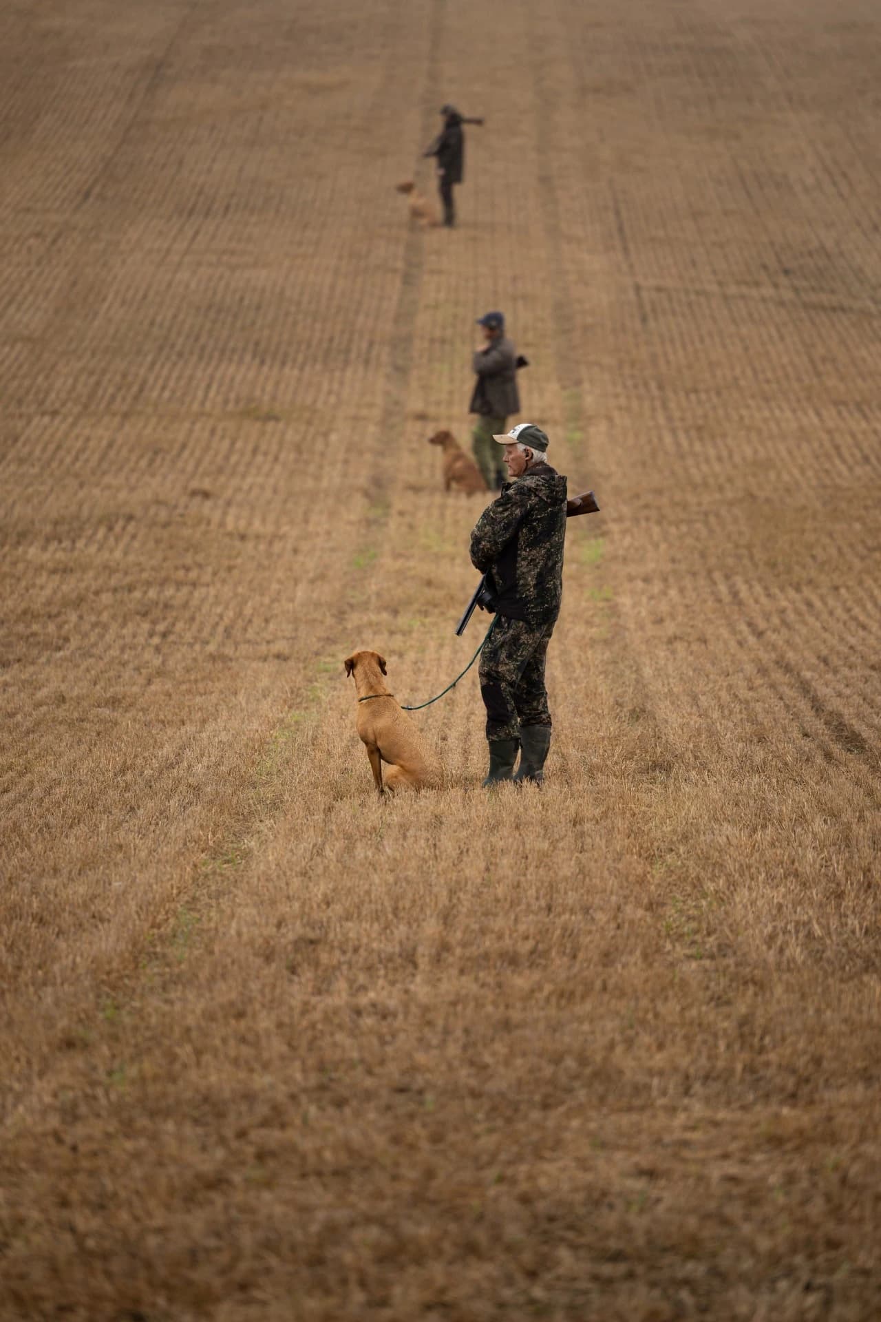 Från OS-skytte till Trelleborgs bästa viltleverantör