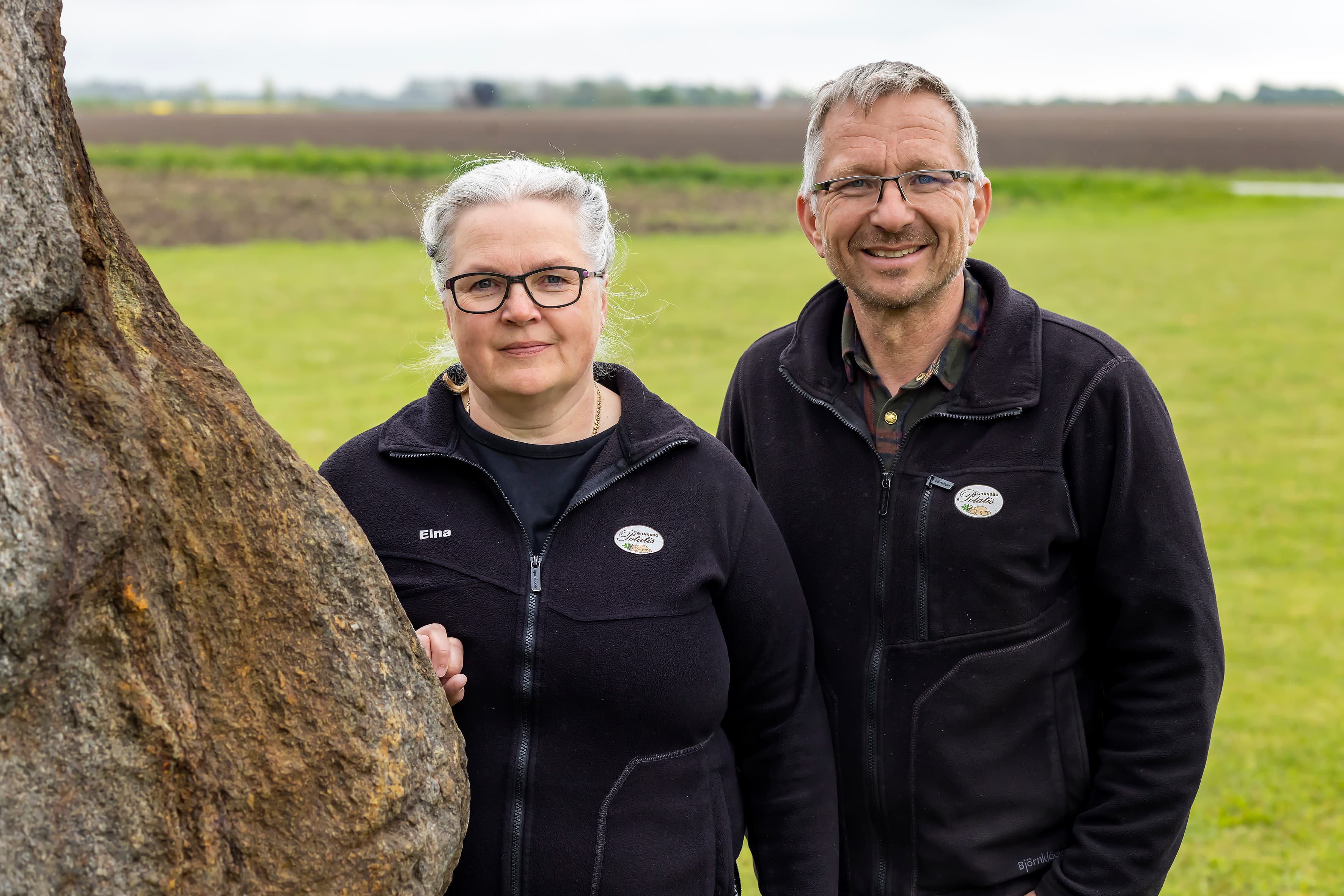 Elna och Ulf Gränsbo