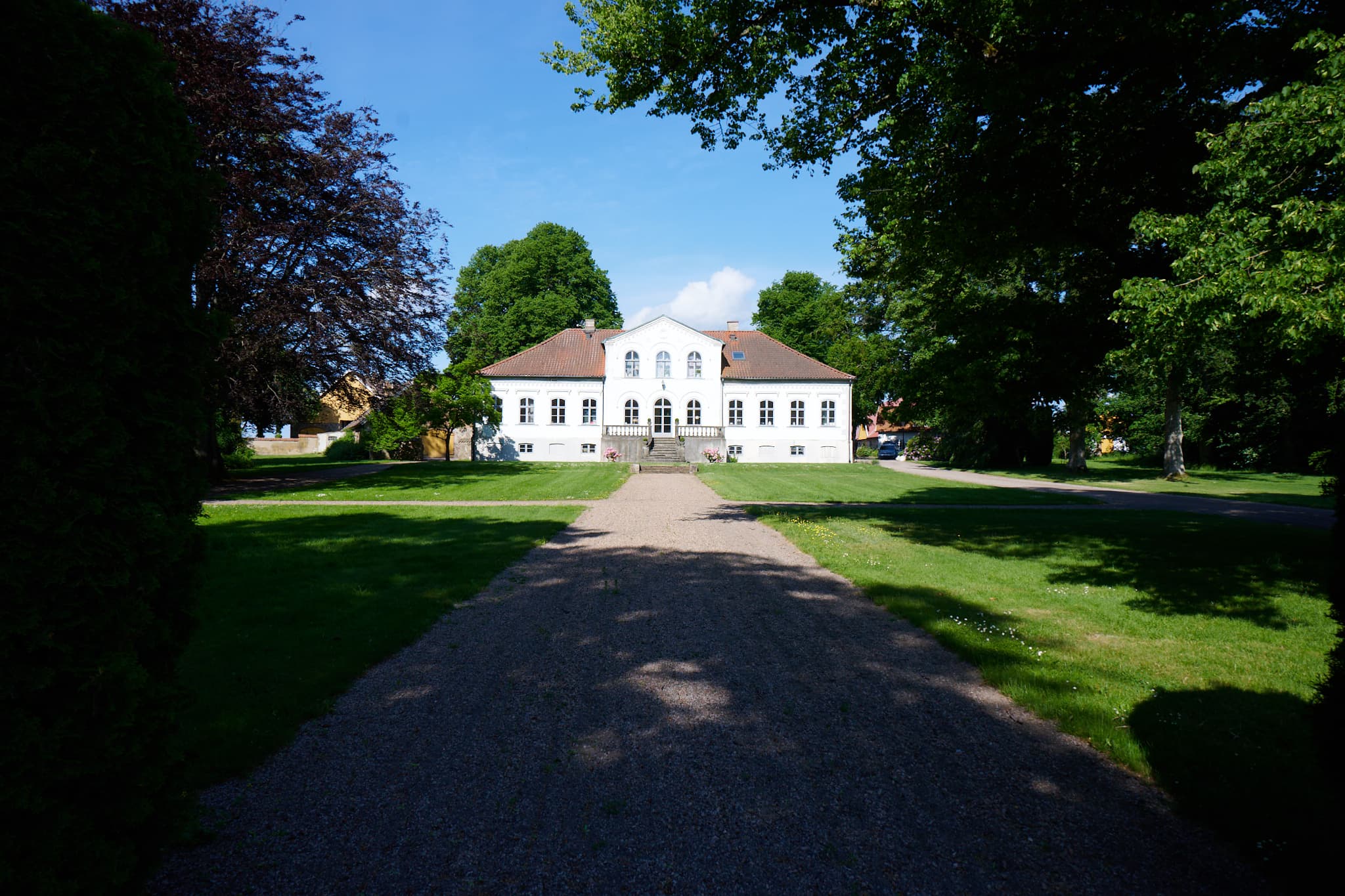 Rosersbergs gård