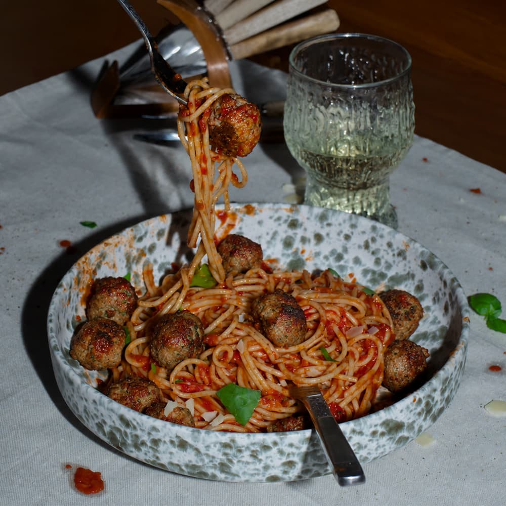 Köttbullar Smaqo