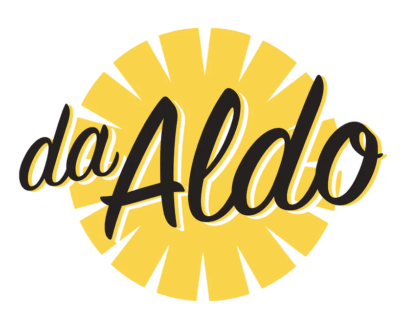 da Aldo logo
