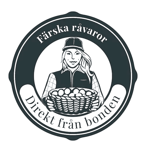 Direkt från bonden logo