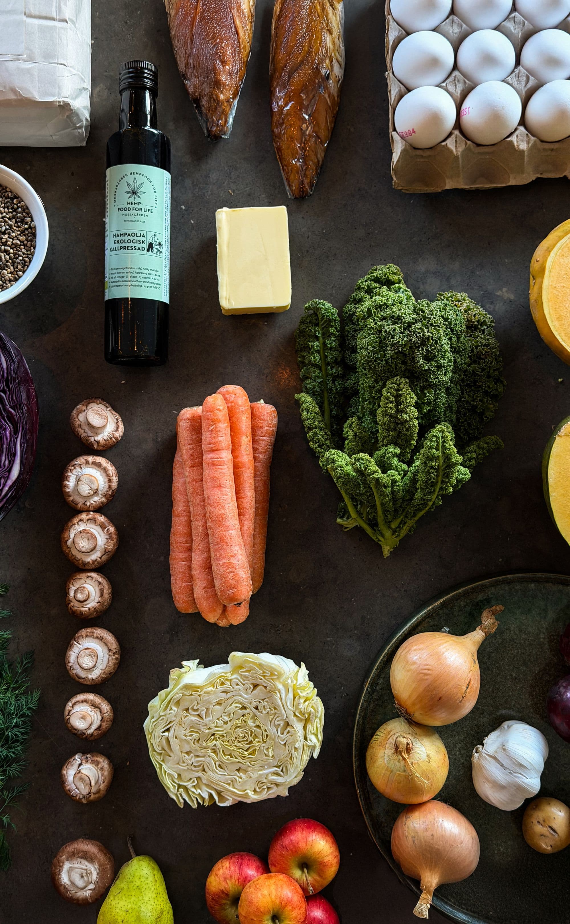 EAT-Lancet 2025: hållbar kost – men räcker näringen?