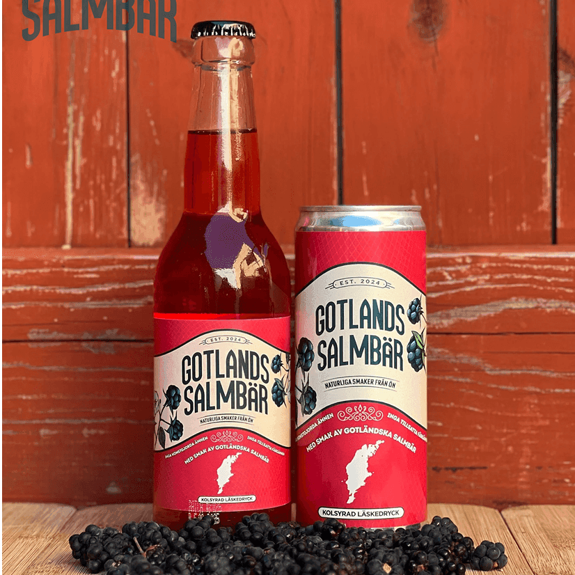 Gotlands Salmbär