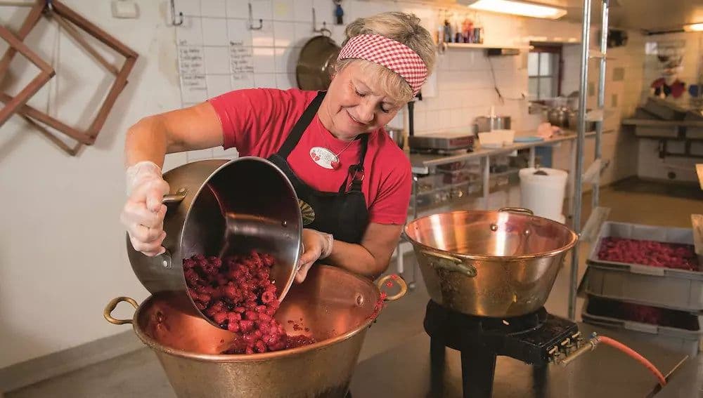 Hallongården bild 3