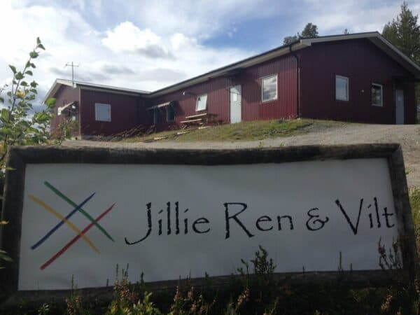 Välkommen till gården
