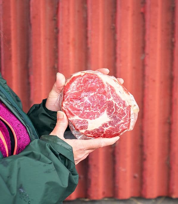 Kött KRAV - Varför det är värt att äta ekologiskt kött