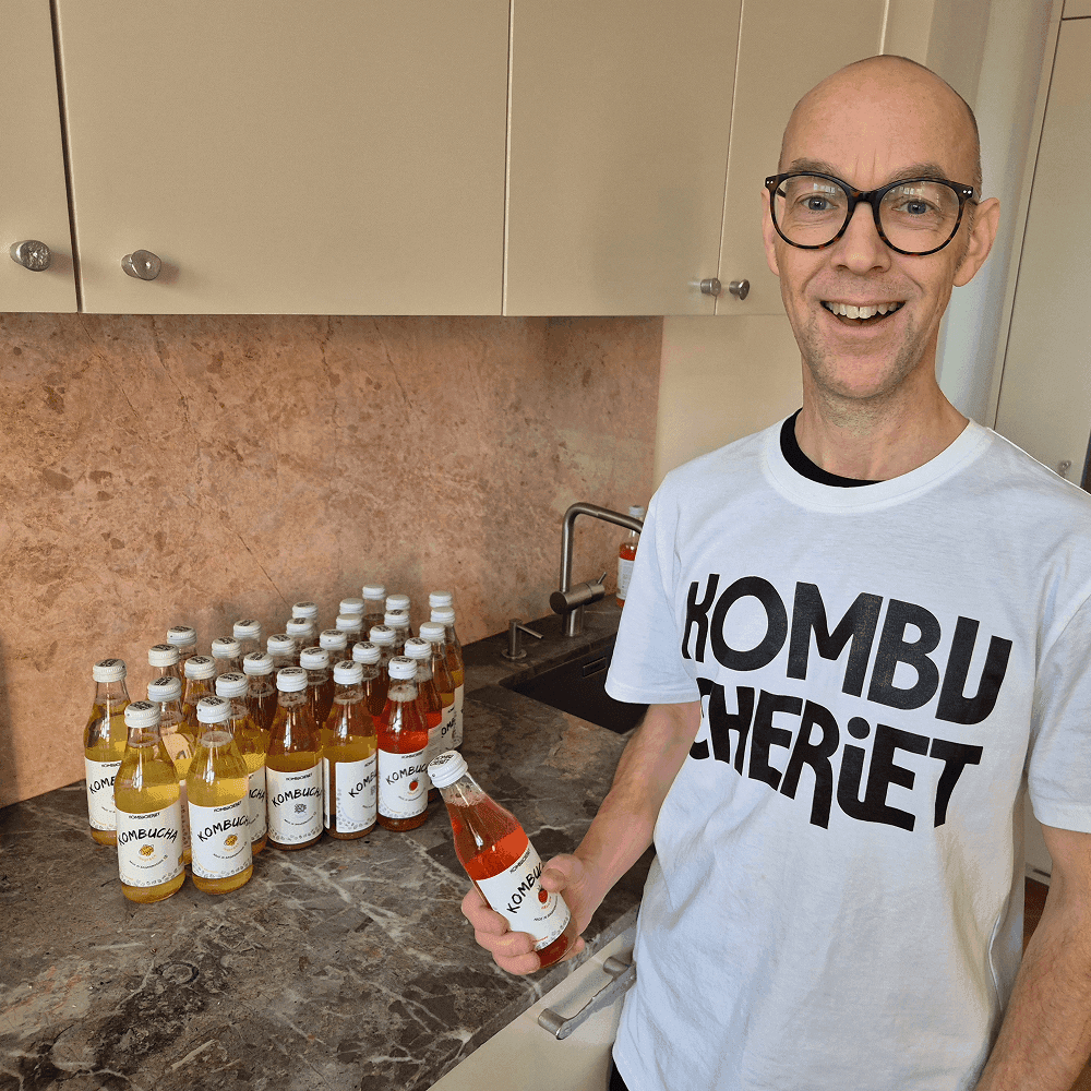 Kombucheriet