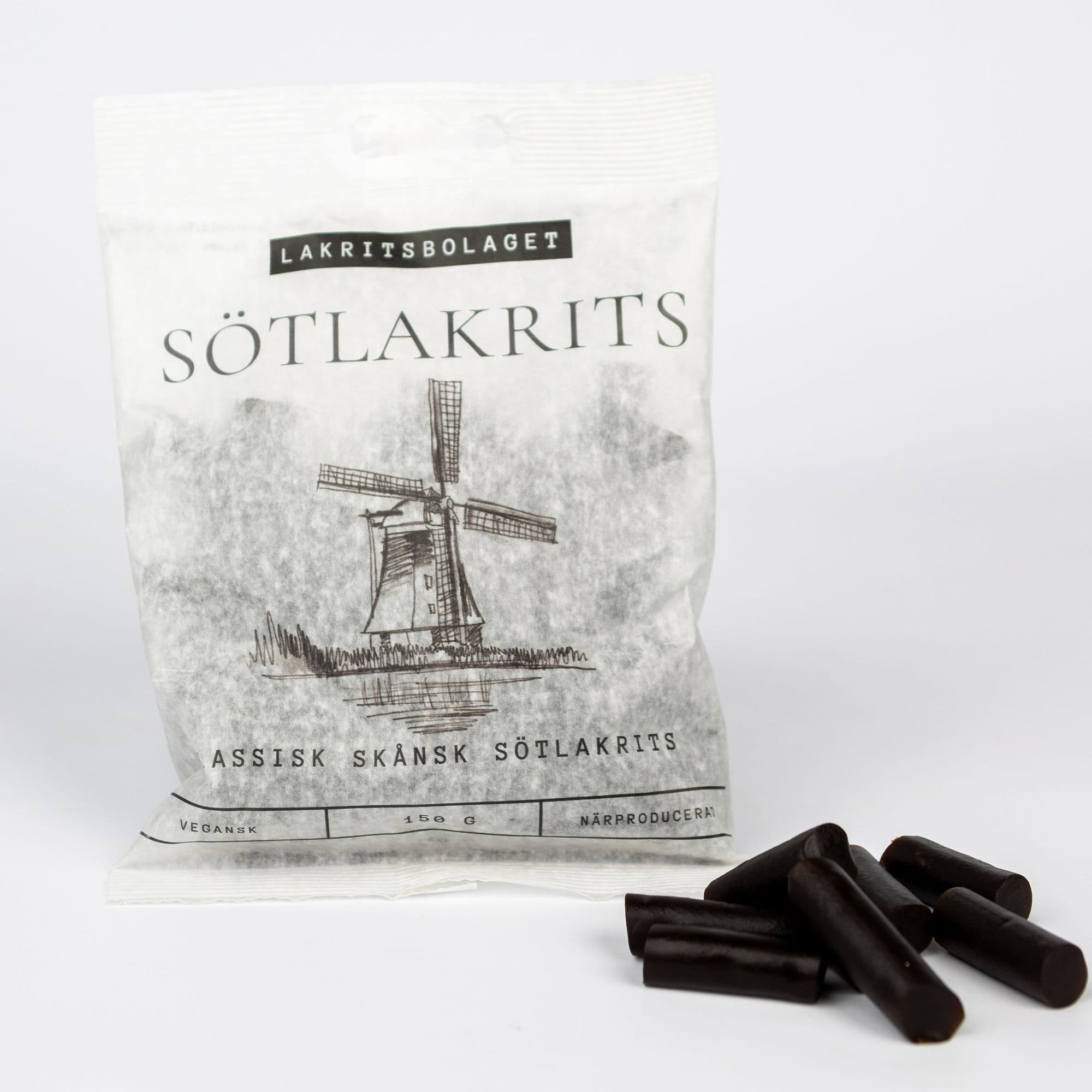 sötlakrits