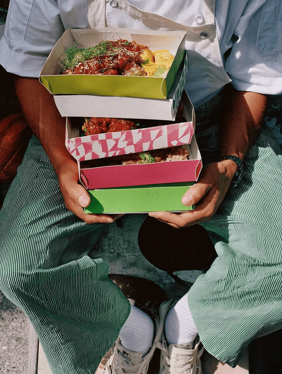 Meal Prep för nybörjare