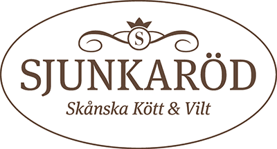 sjunkarod skanska kott och vilt logo 