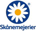 Skånemejerier logo
