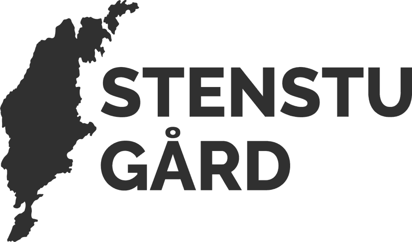 Stenstu Gård Logo Gotland säsongsprodukter morötter