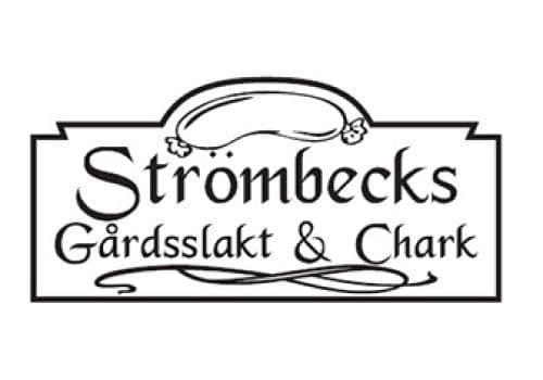 Strömbecks logo