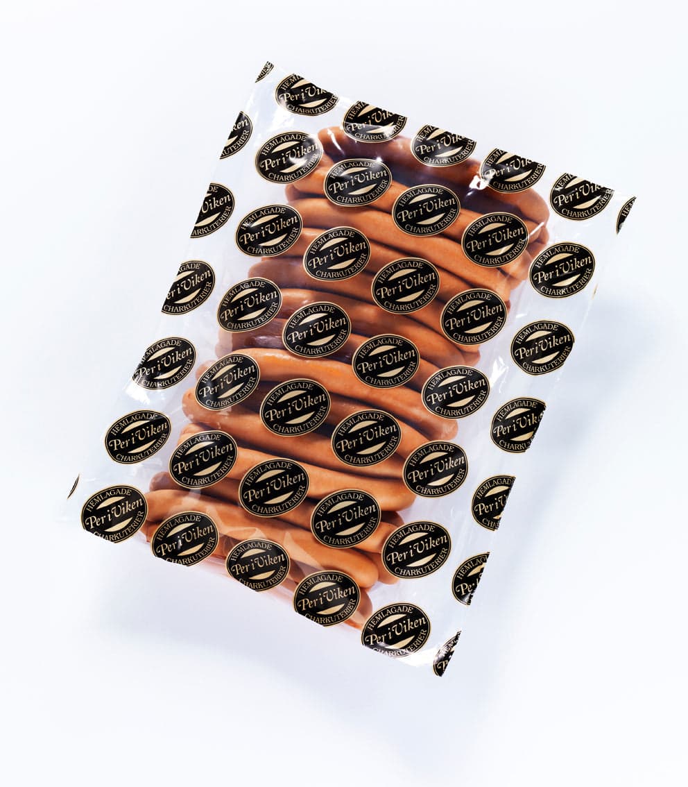 Wienerkorv lösvikt ca 2kg