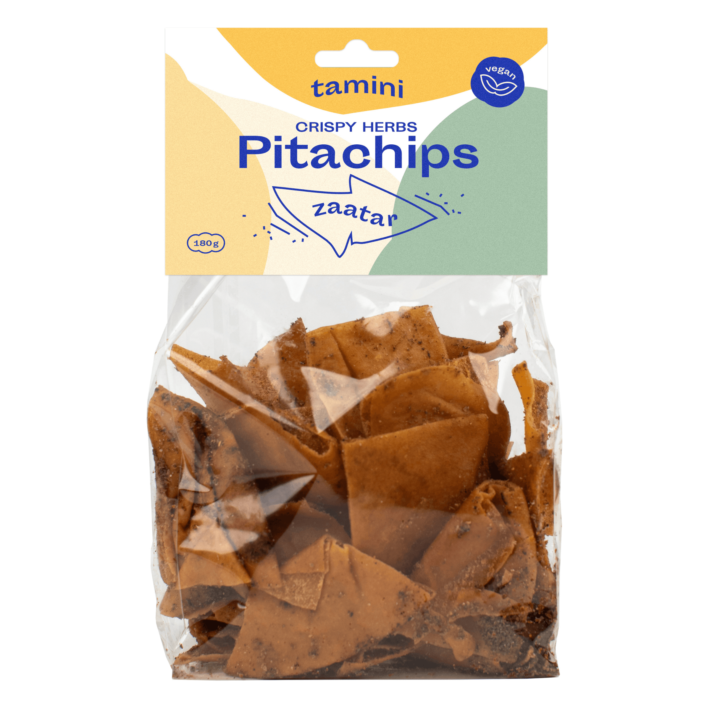 Pitachips Zaatar 180g