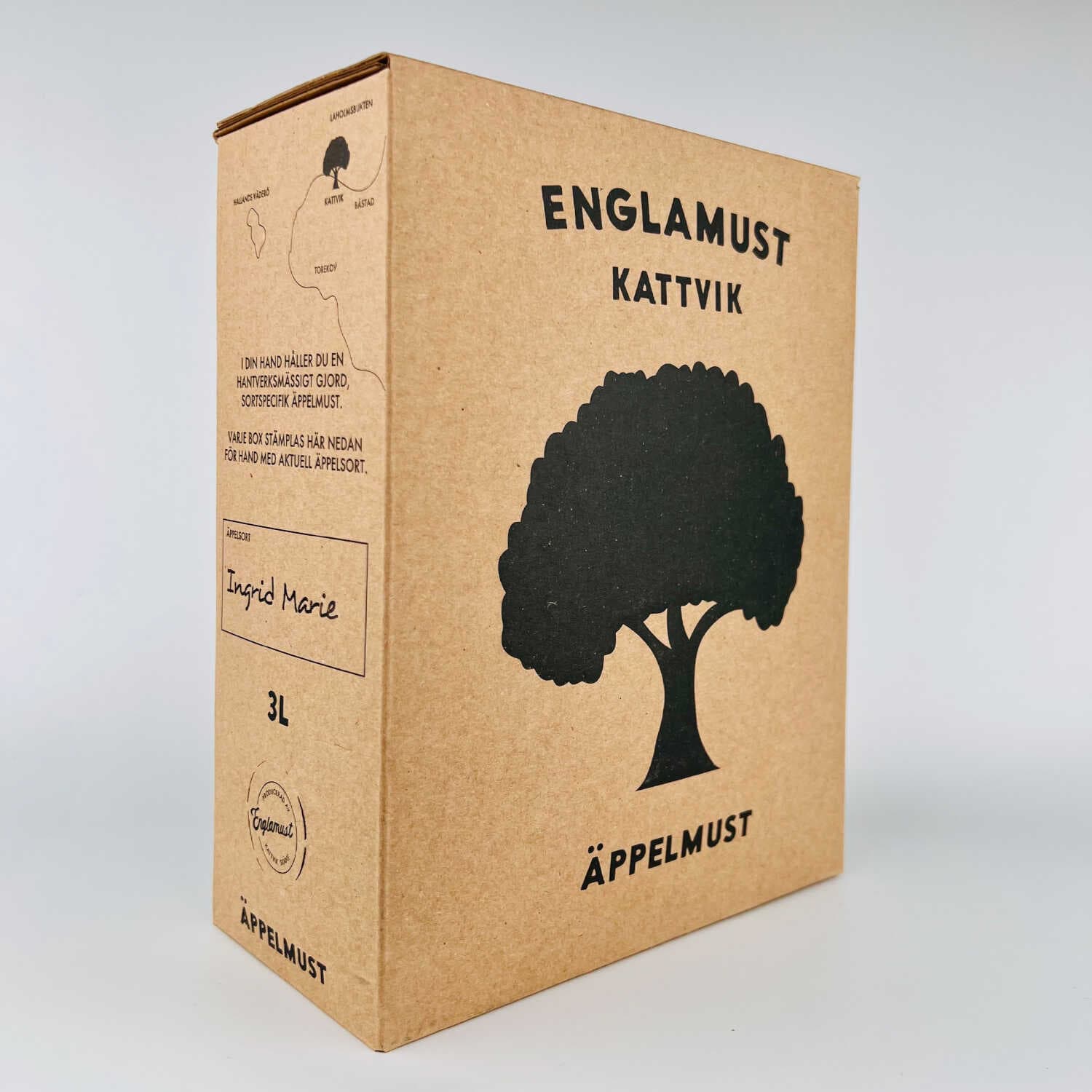 Äppelmust - Englamust 3L