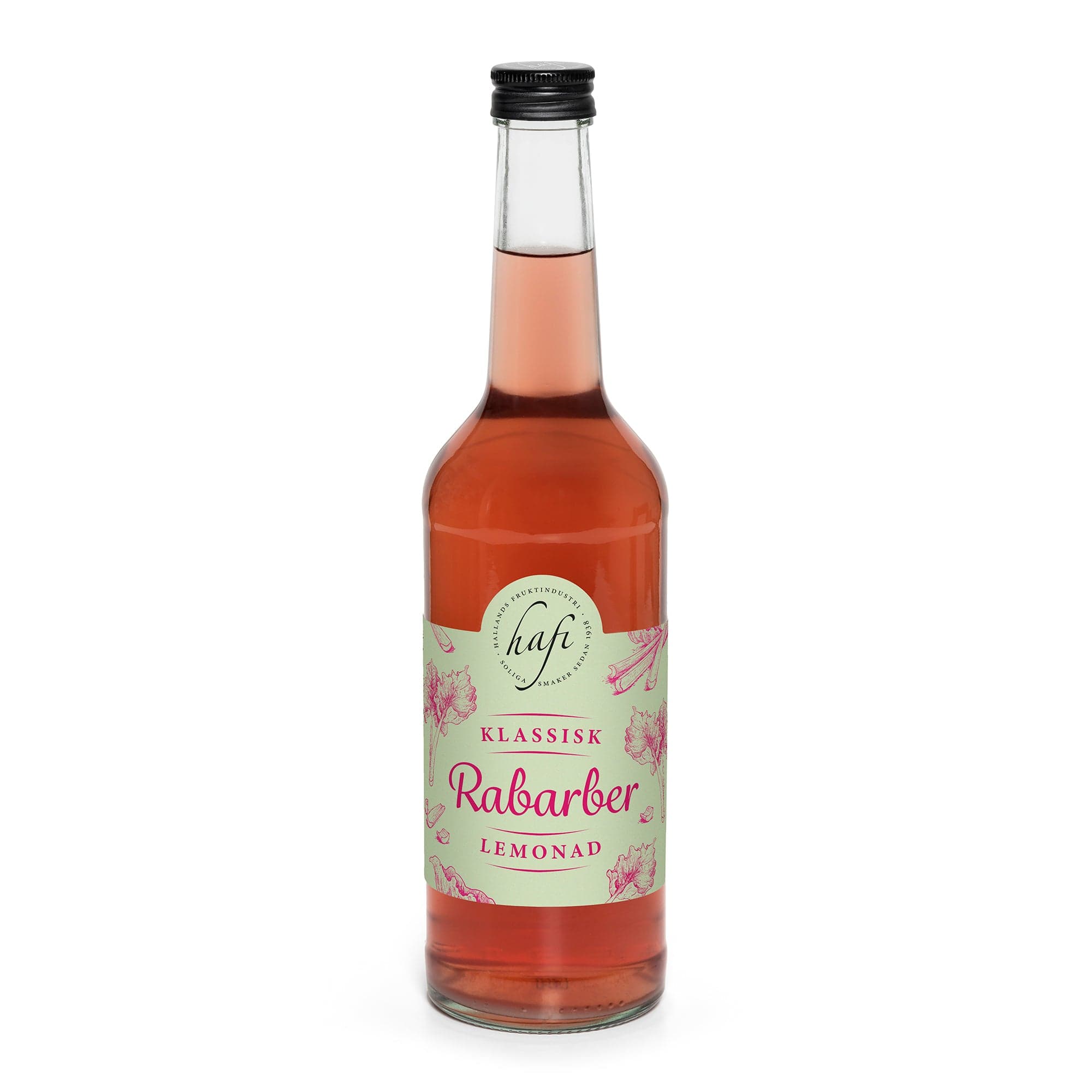 Rabarber Lemonad 500 ml