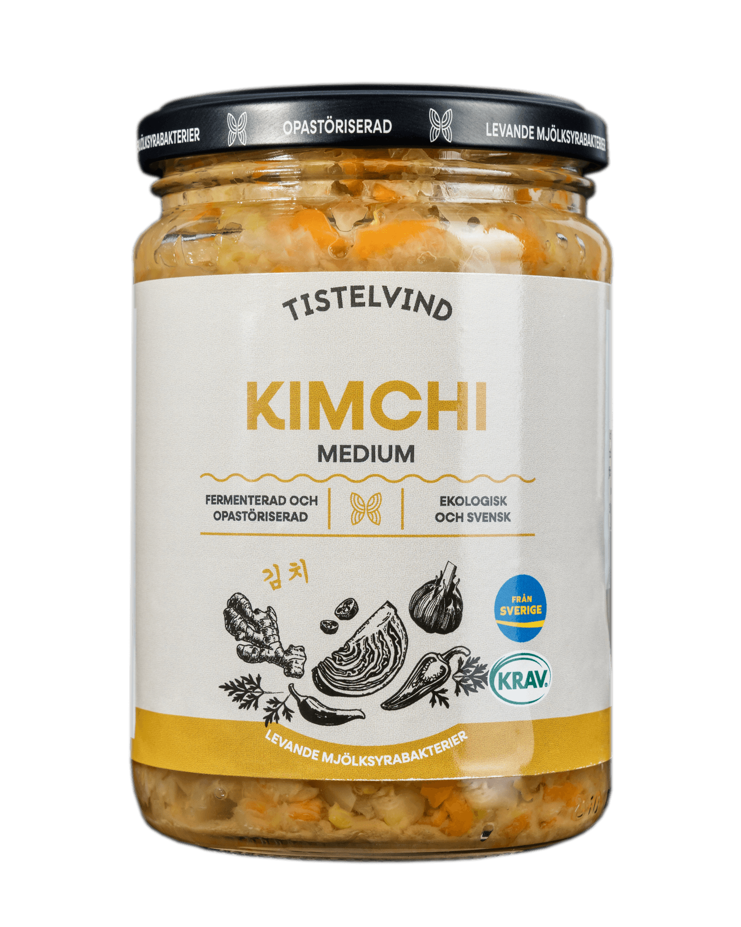 Kimchi medium