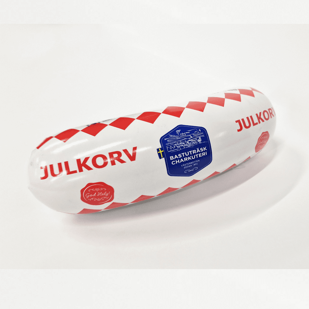 Kokt Julkorv 300g