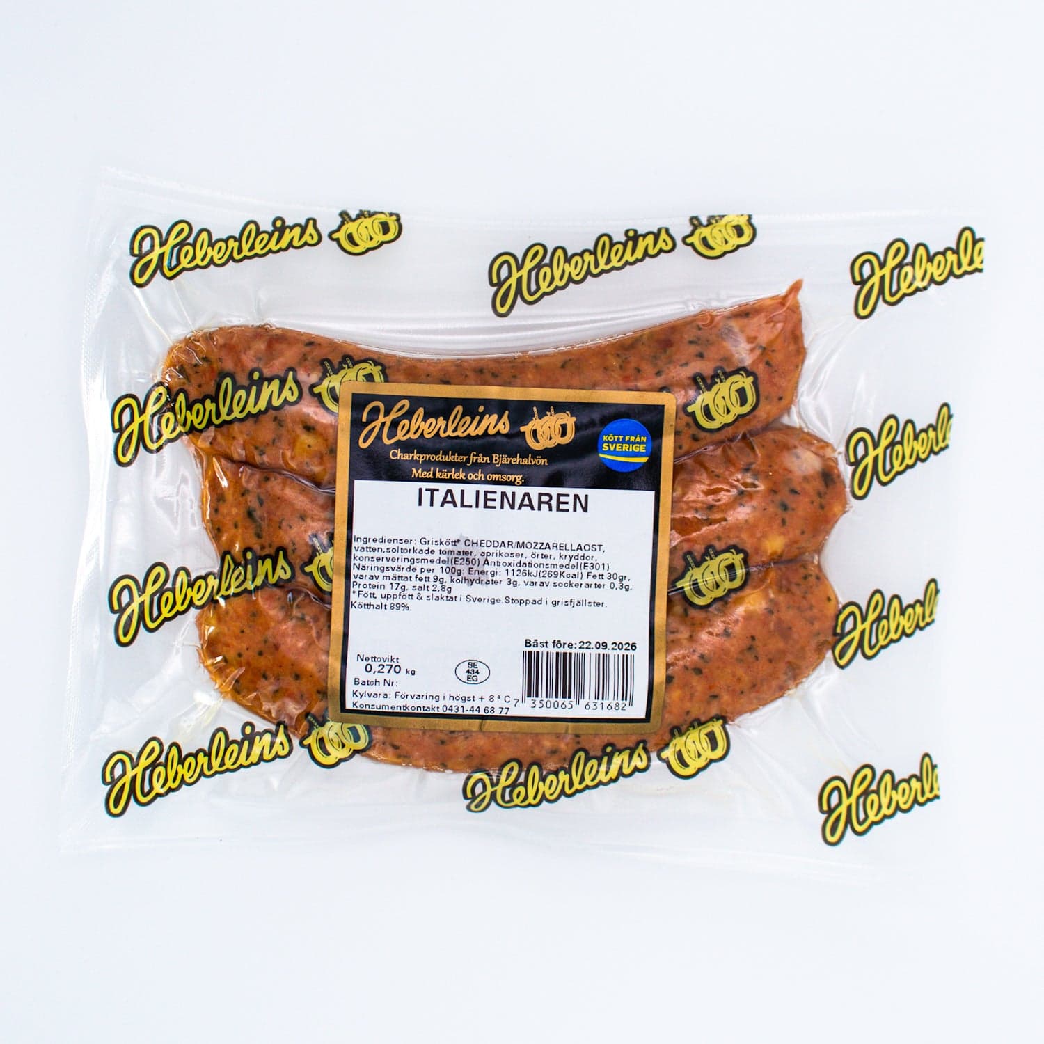 Italienaren 270g