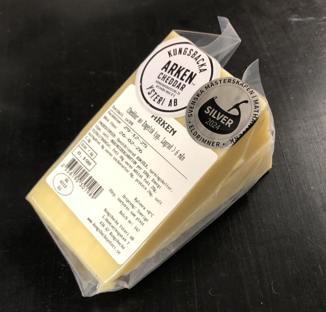 ARKEN Cheddar 180g
