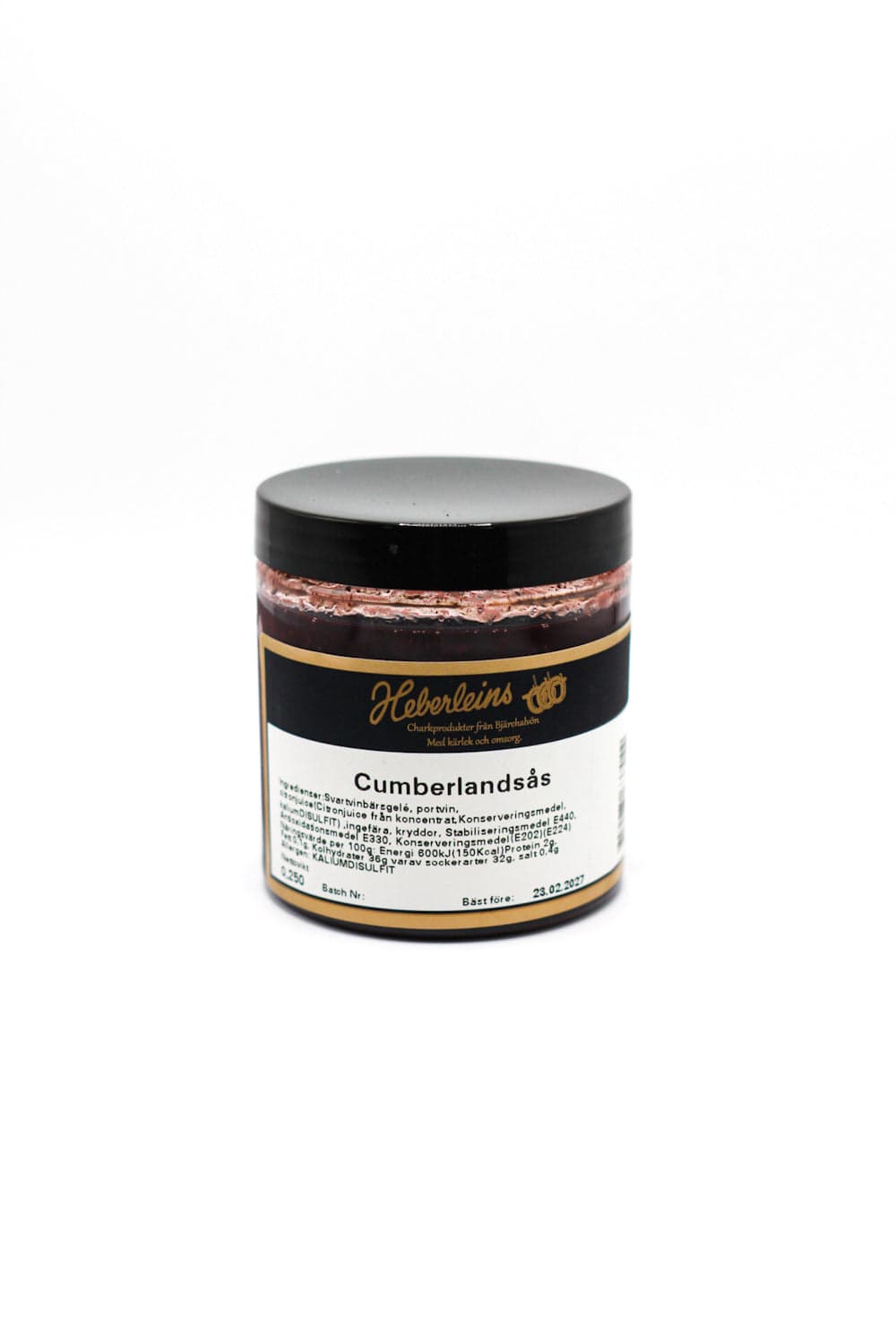 Cumberlandsås 250g