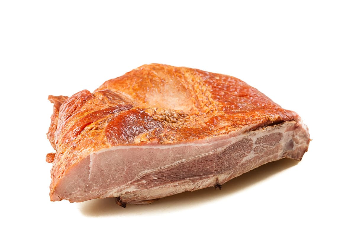 Revbensspjäll Rökta ca 650g KRAV FRYST