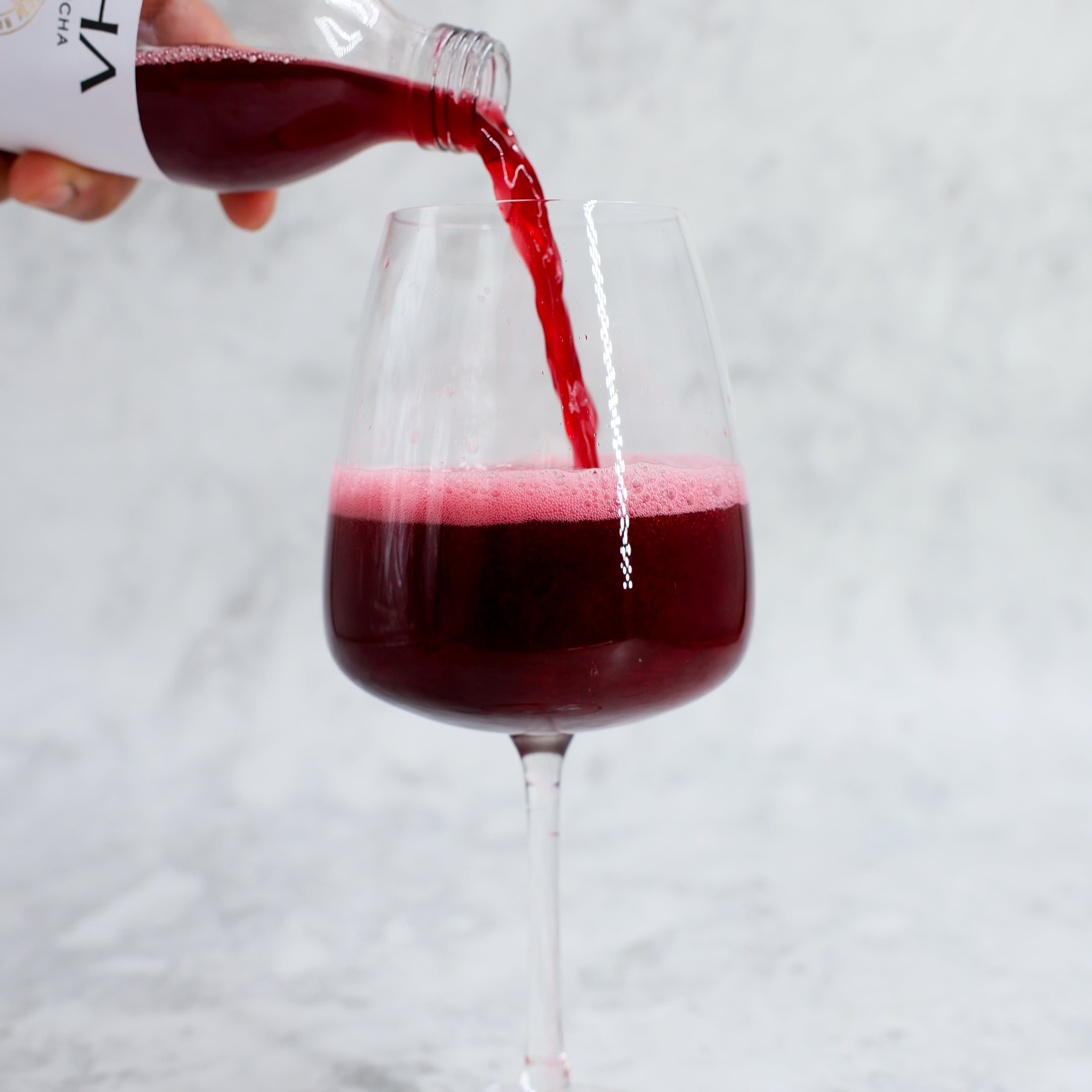 Aronia & Vinbär Kombucha (EKO)