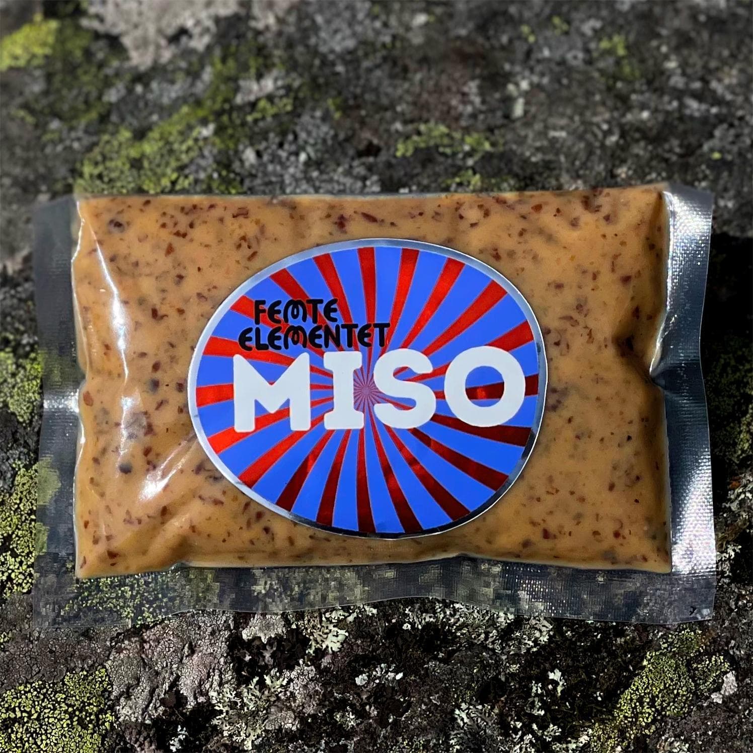 Miso Gråärt - 300g