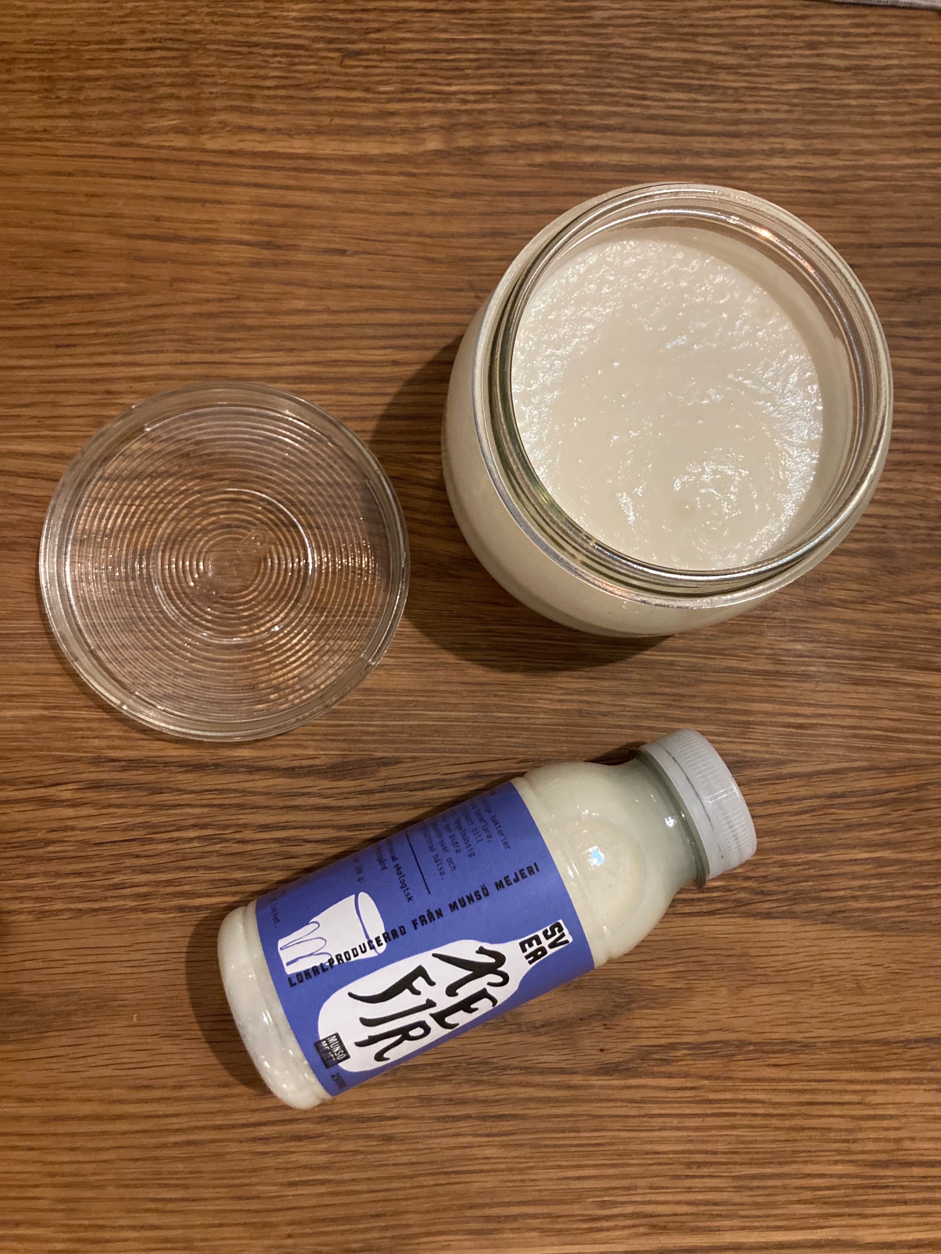 Svea Kefir 25cl