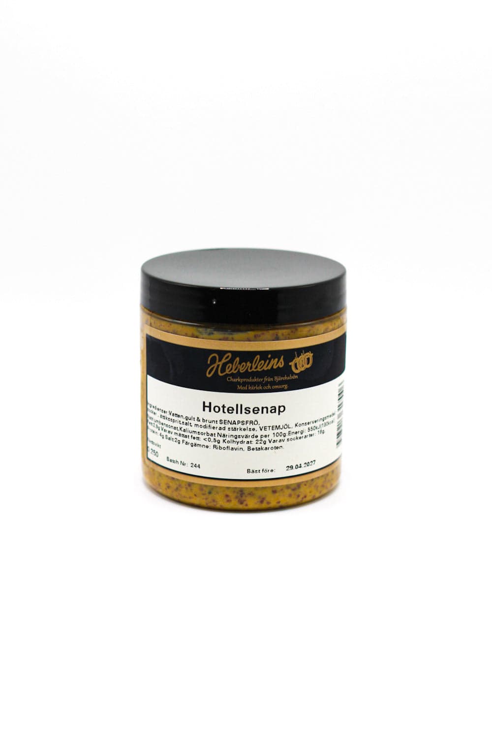 Hotellsenap 250g