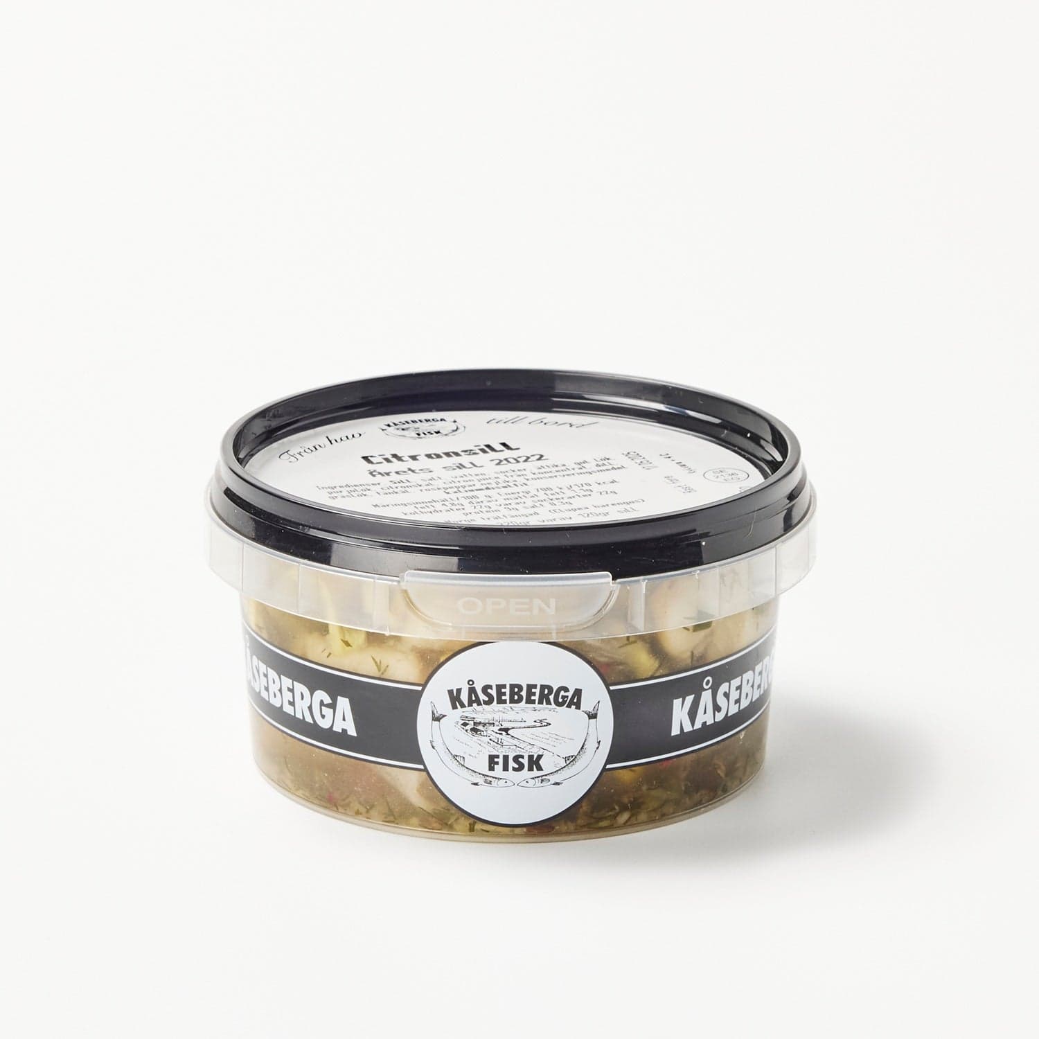 Citronsill 220g
