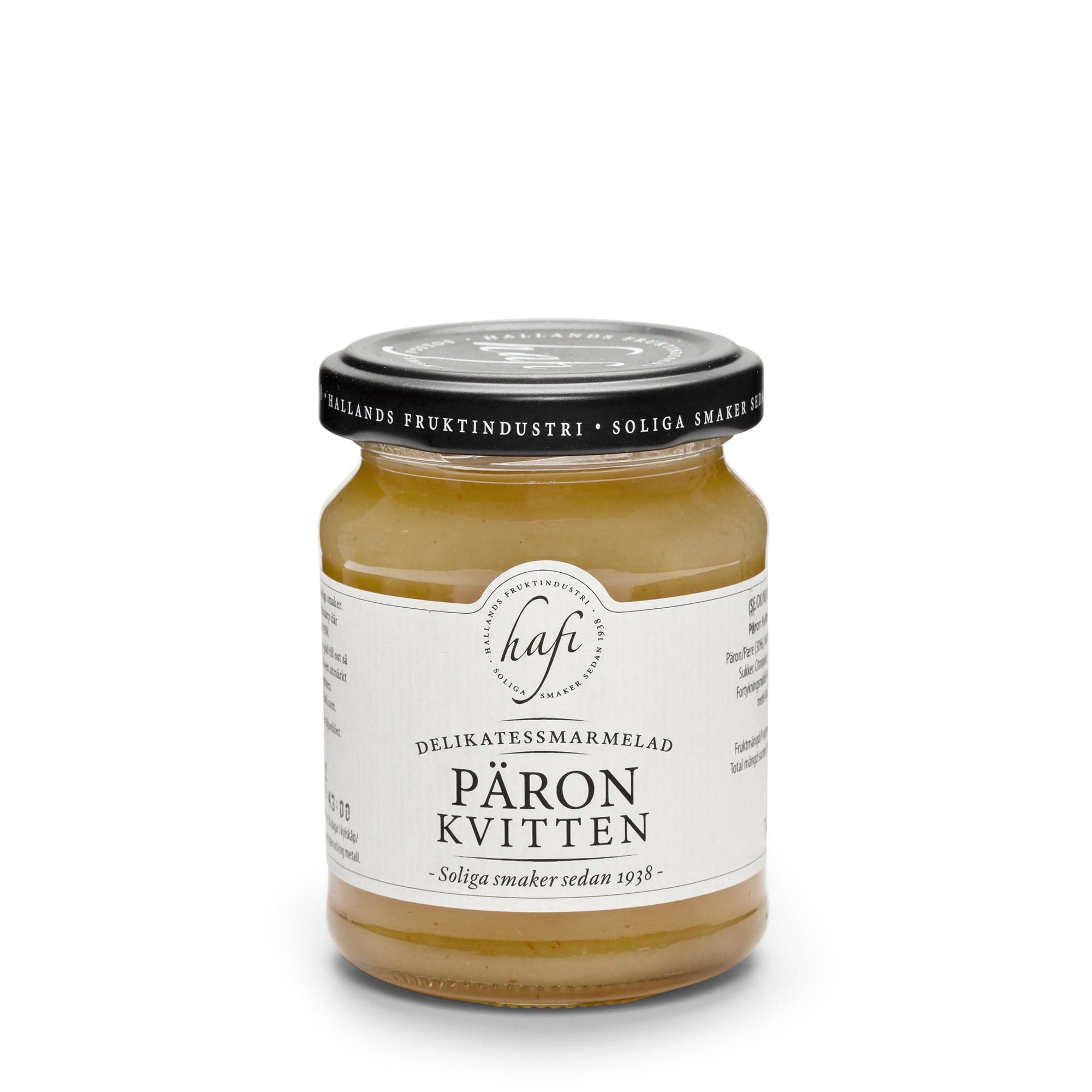 Päron Kvitten Marmelad 140 g