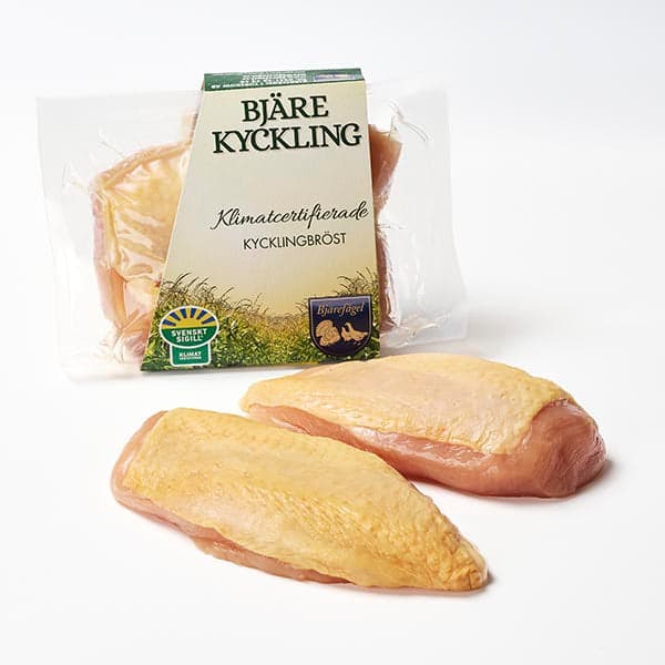 Torekovlådan - Långsamt växande kyckling - 3,8 kg