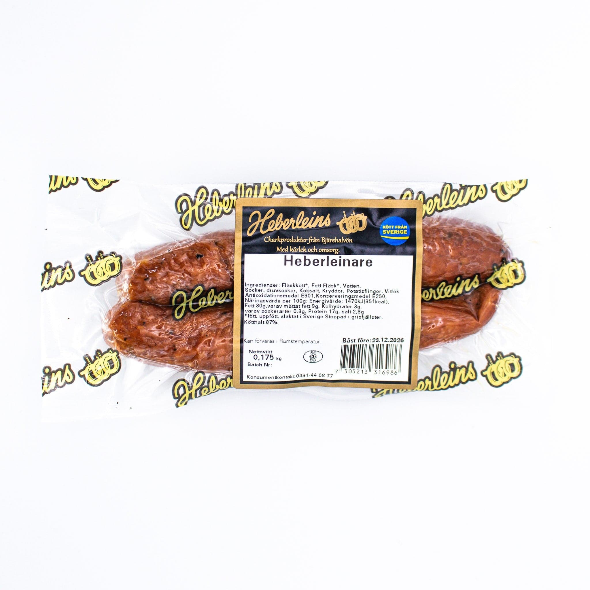 Heberleinare 2-pack