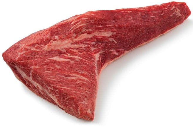 Tri Tip stek hängmörad 990-1160gr