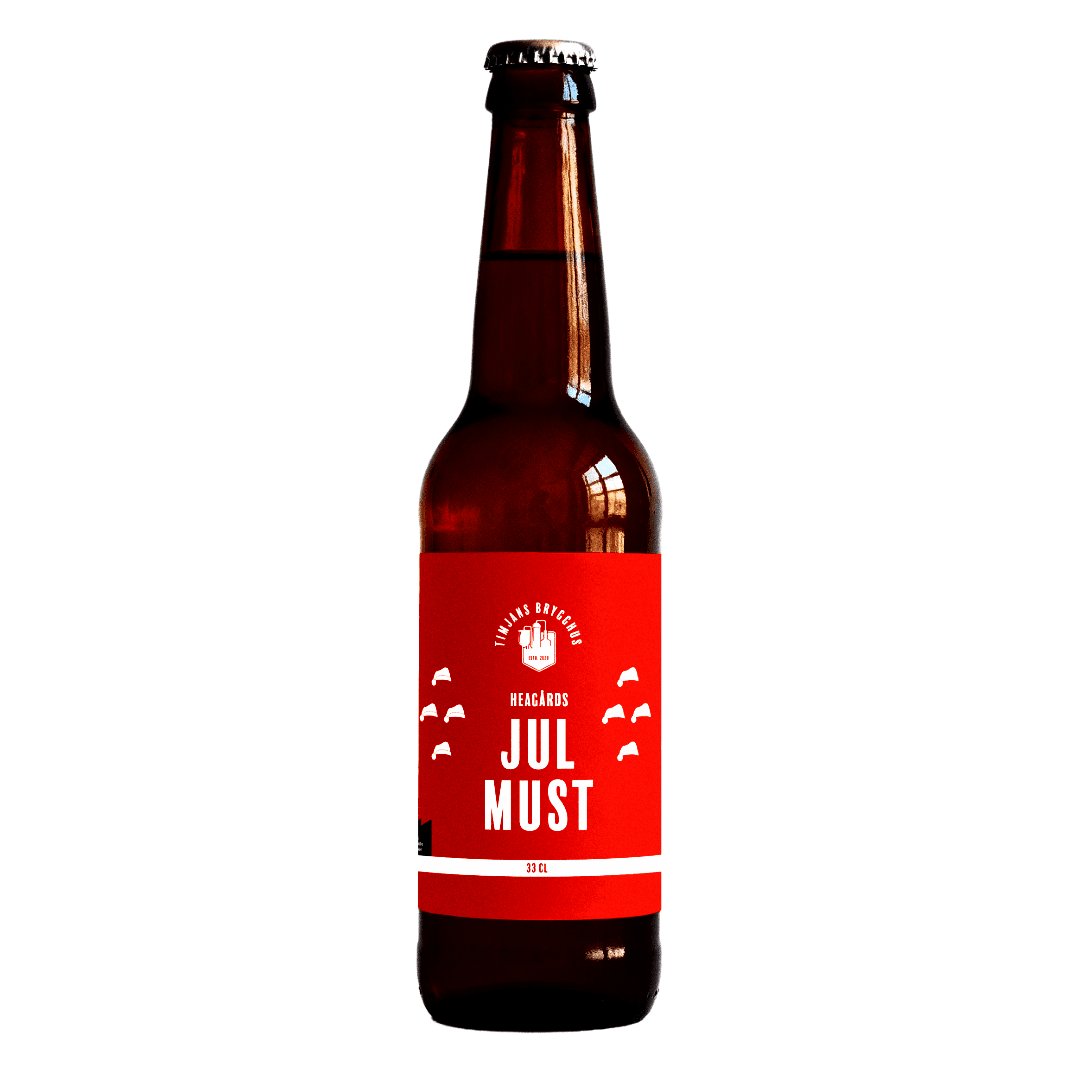 Heagårds Julmust 330 ml
