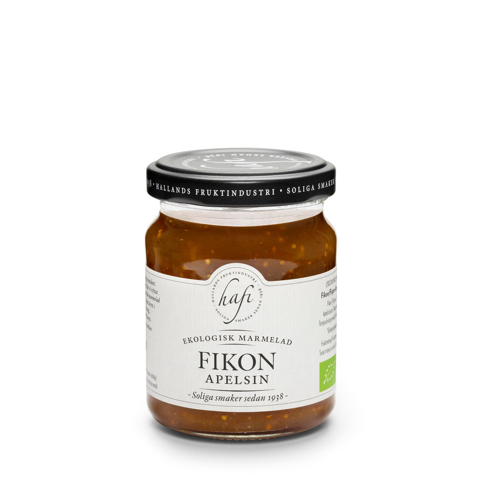 Fikon Apelsin Marmelad 150 g