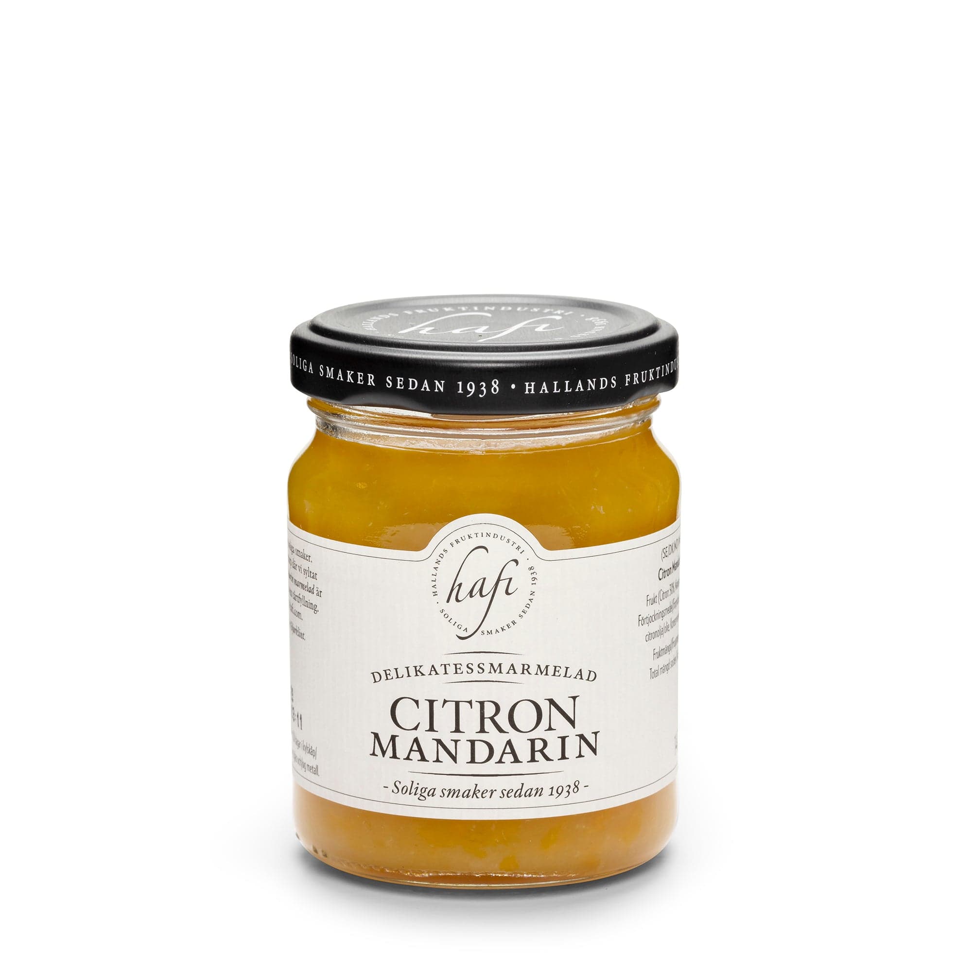 Citron Mandarin Marmelad 140 g