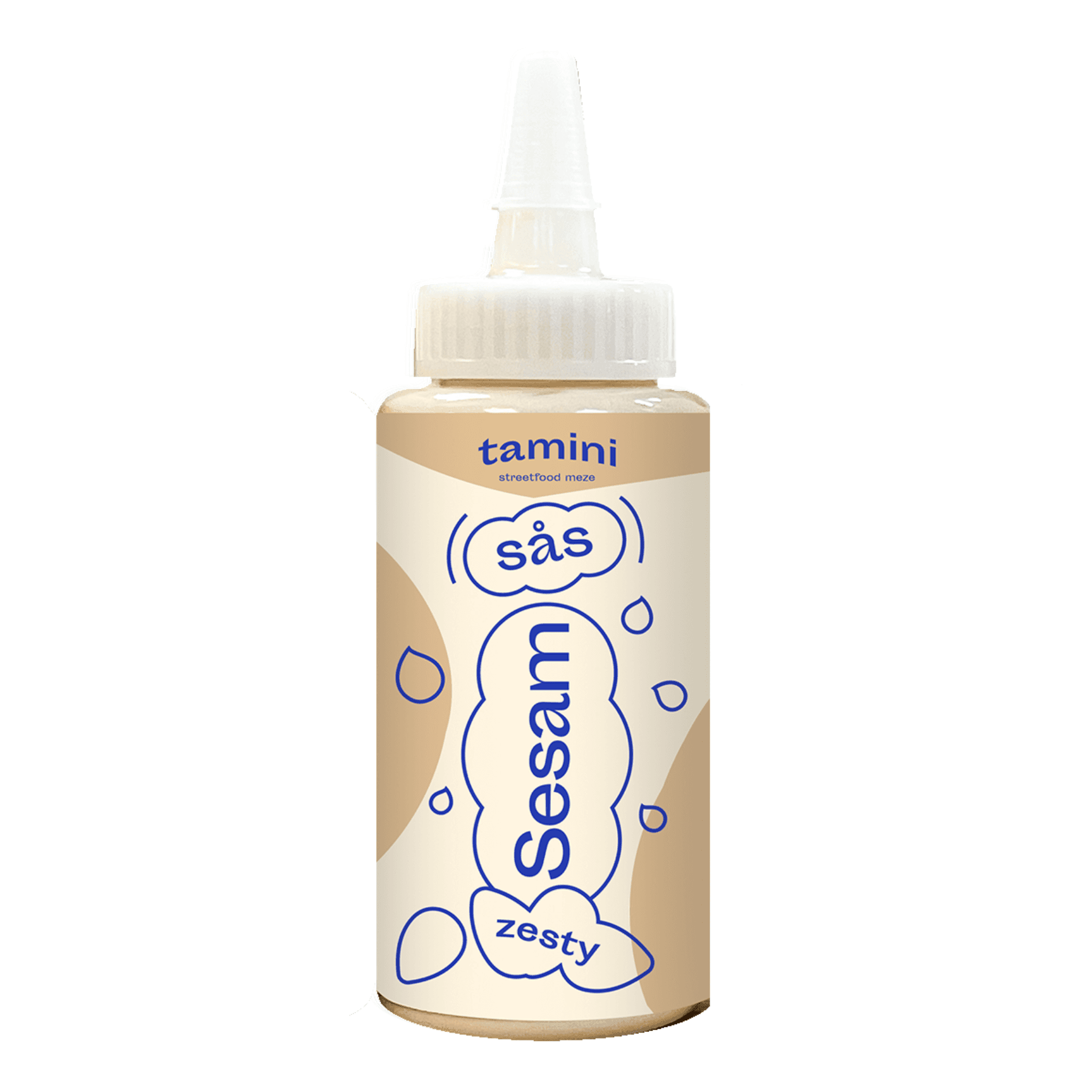 Sesam sås Zesty - 200ml