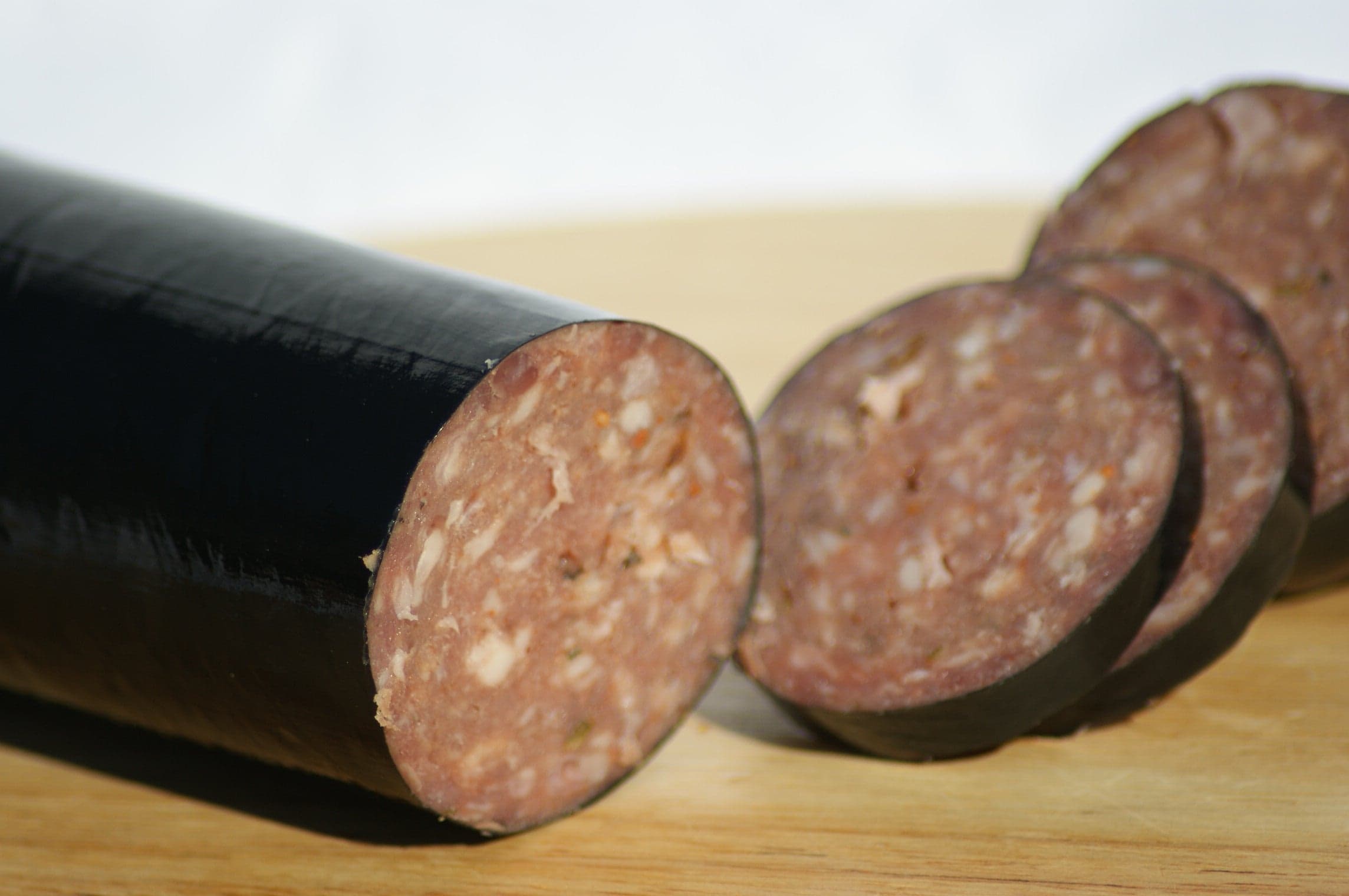 Lammsalami Chorizo 200g KRAV FRYST