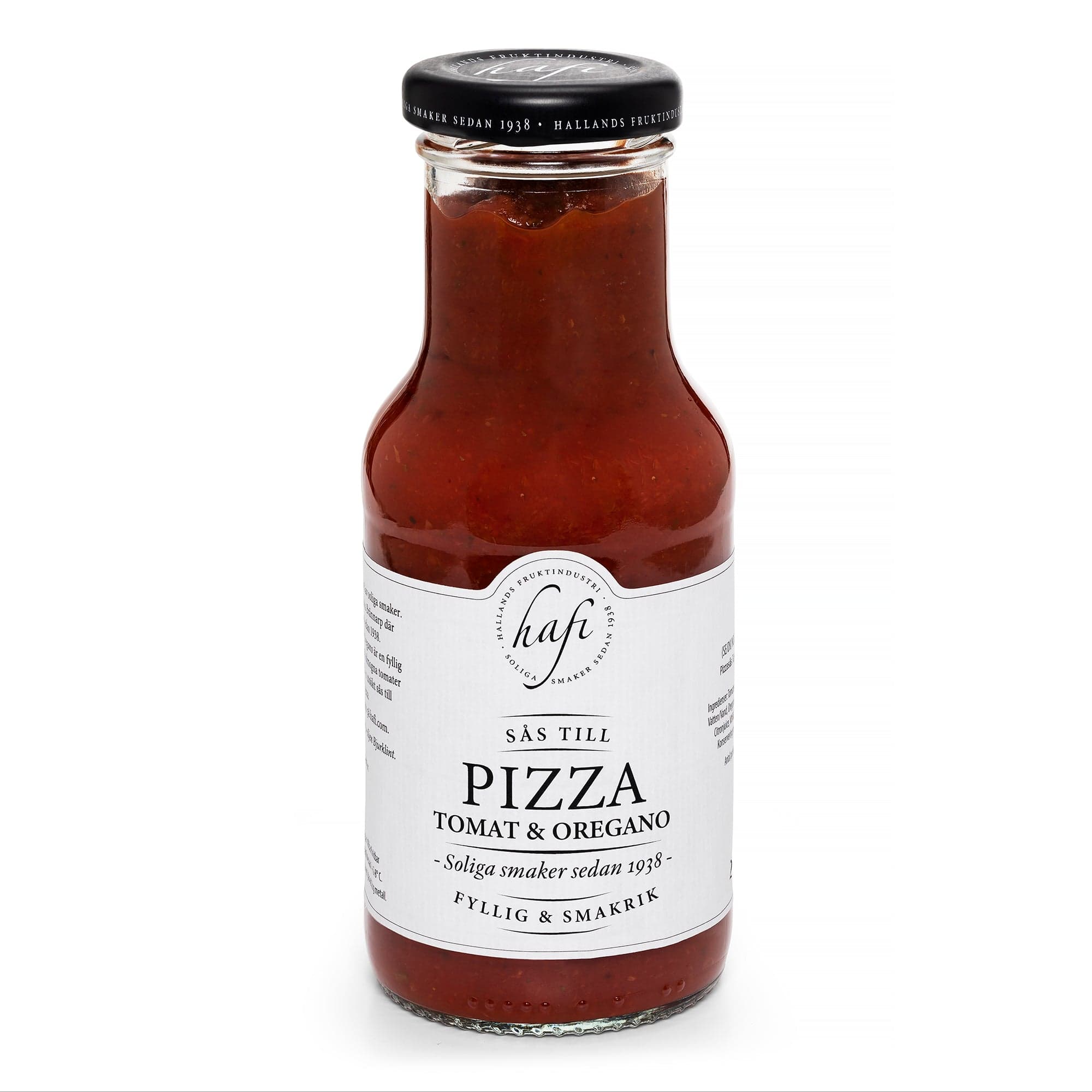 Pizza Tomat Oregano Sås 265 g