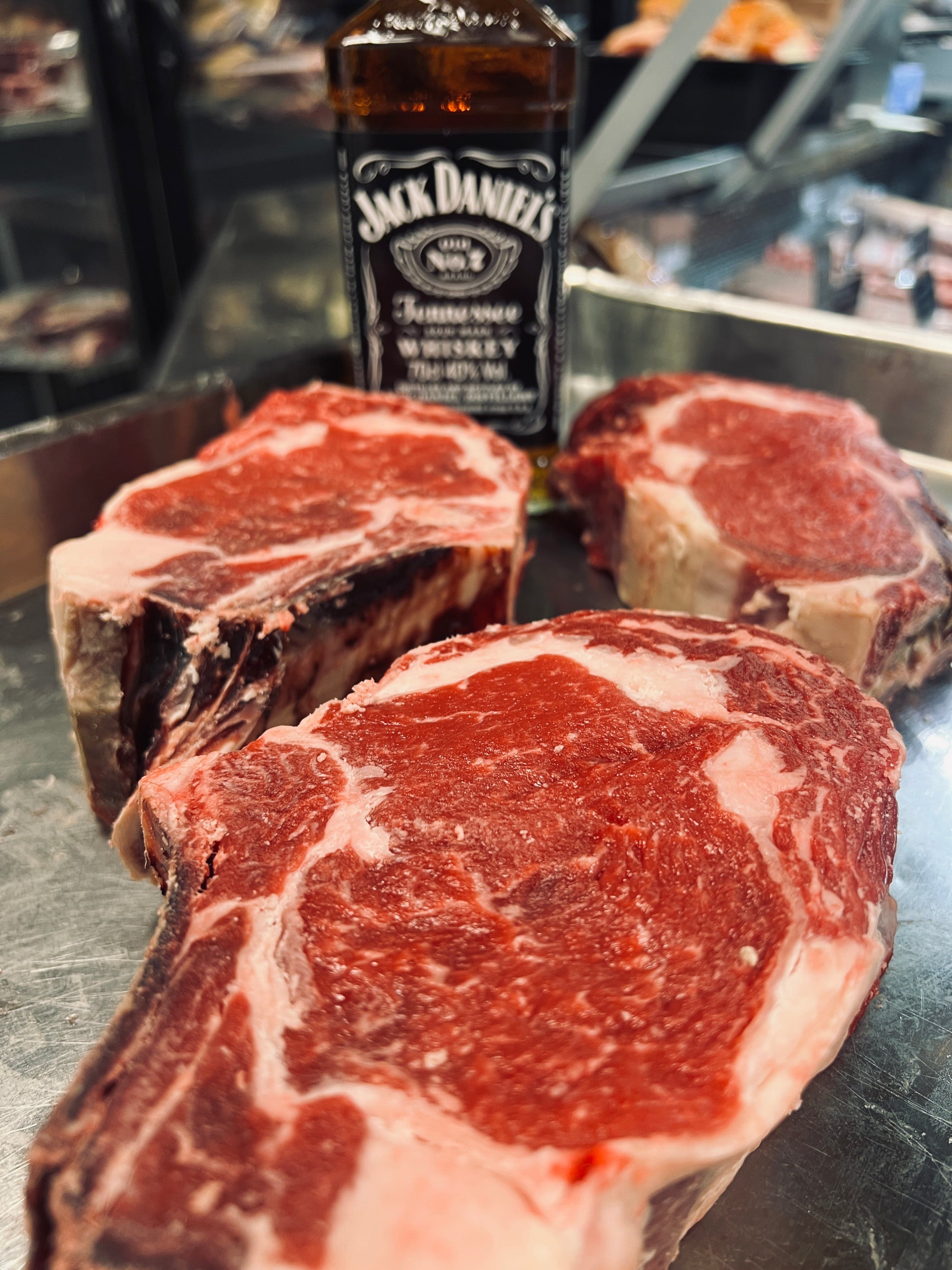 JD Entrecôte 800g