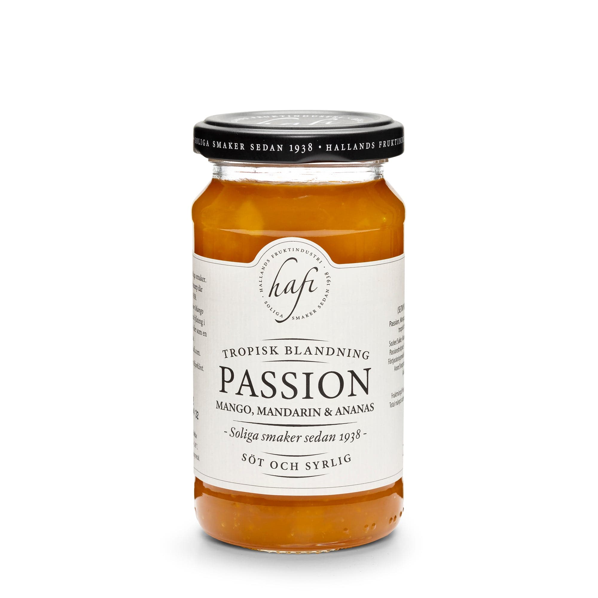 Passion Mango, Mandarin & Ananas Tropisk blandning 235 g