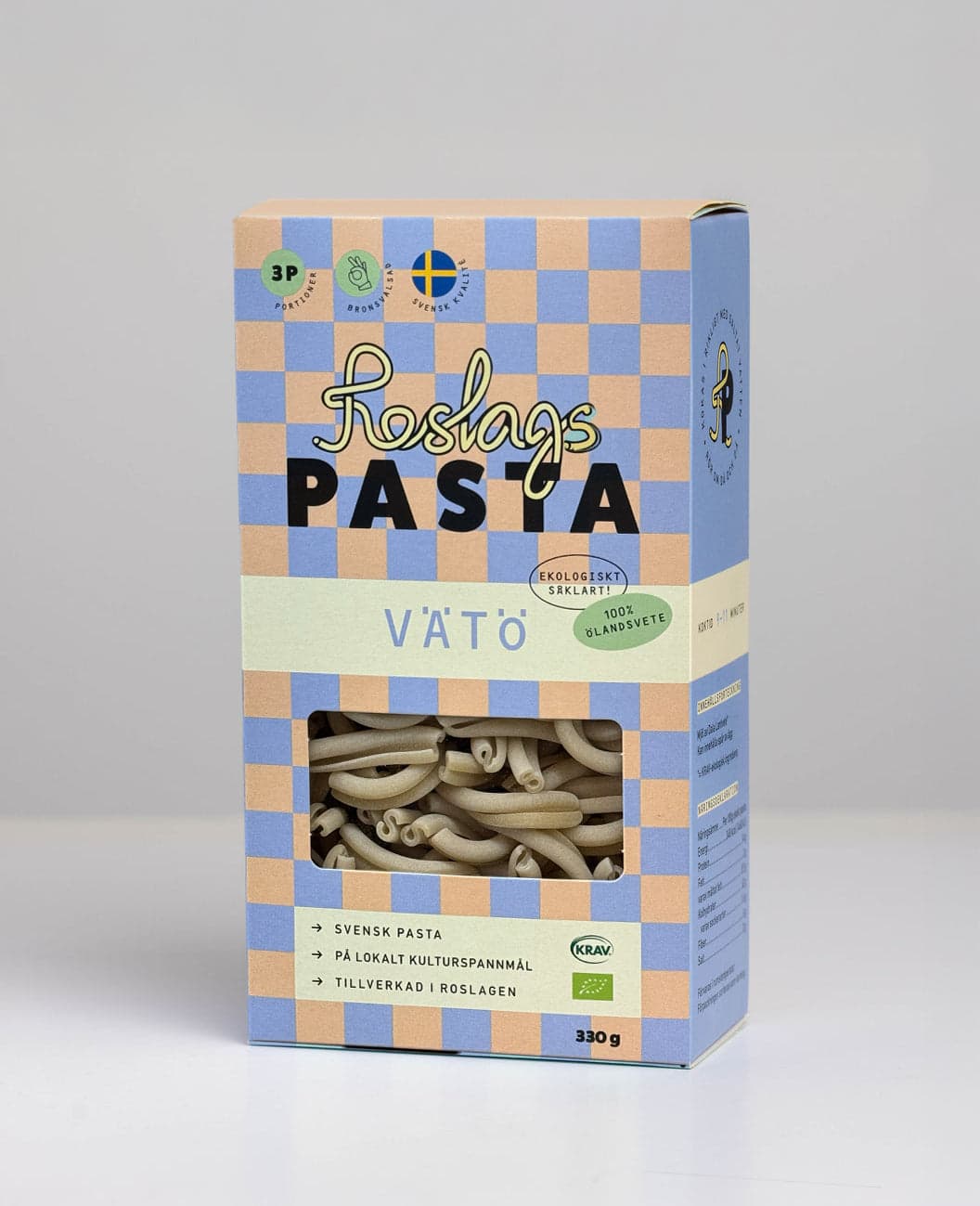 Pasta - Vätö EKO