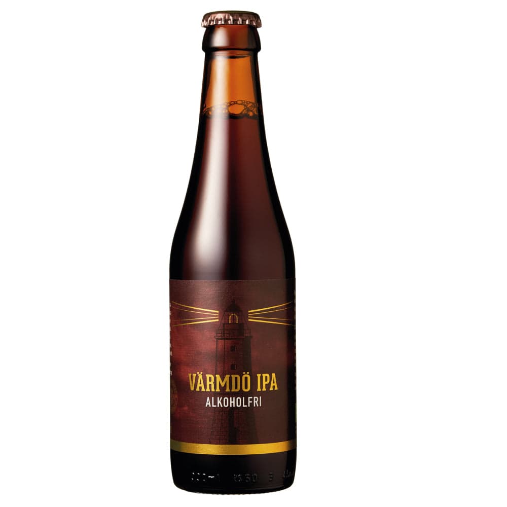 Värmdö alkoholfri IPA Eko