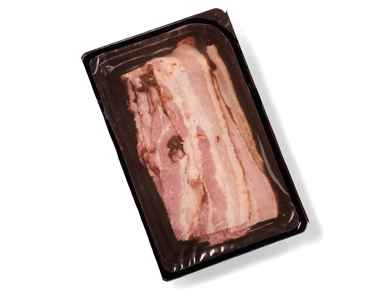 Grillat fläsk skivat 100g